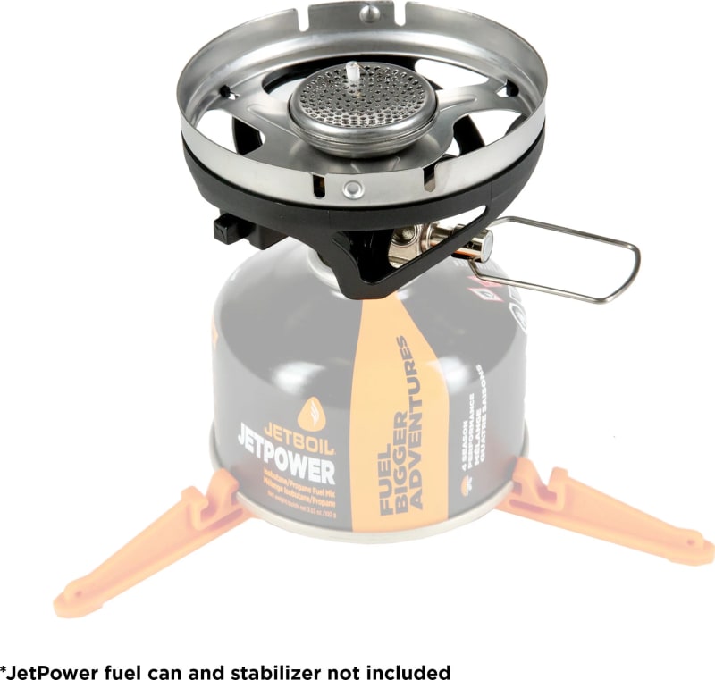Пальник у зборі Jetboil Burner Base MiniMo/Sumo – фото 2