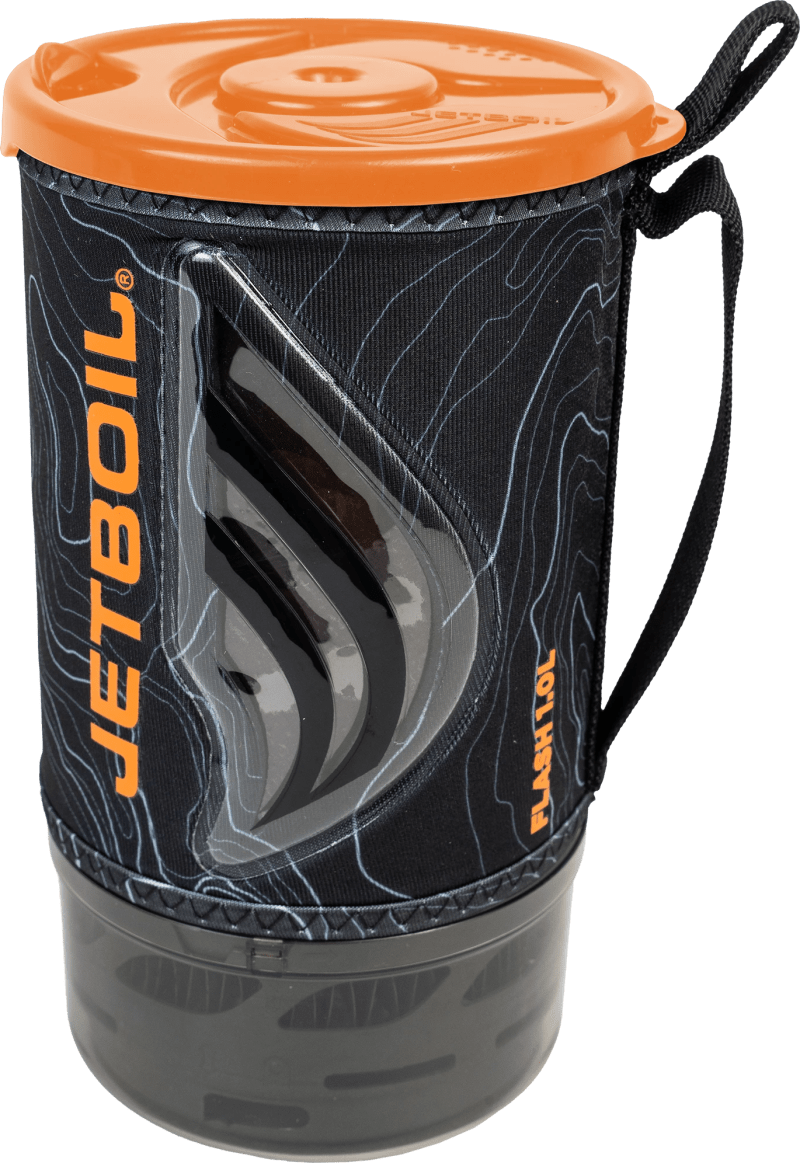 Система приготування їжі Jetboil Flash Java Kit 1 л, Topo – фото 4