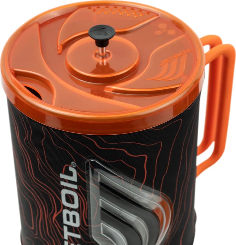Система приготування їжі Jetboil Flash Java Kit 1,8 л, Topo – фото 6