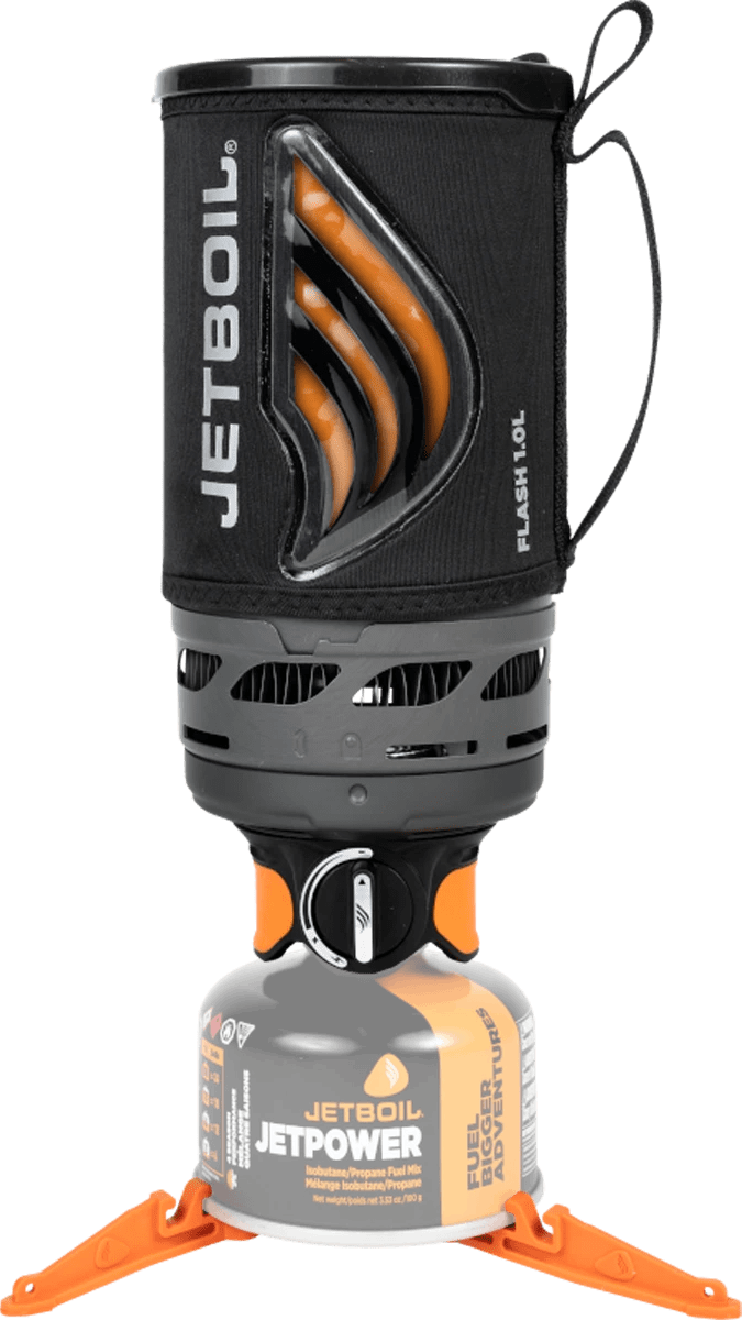 Система приготування їжі Jetboil Flash 1 л, Carbon – фото 2