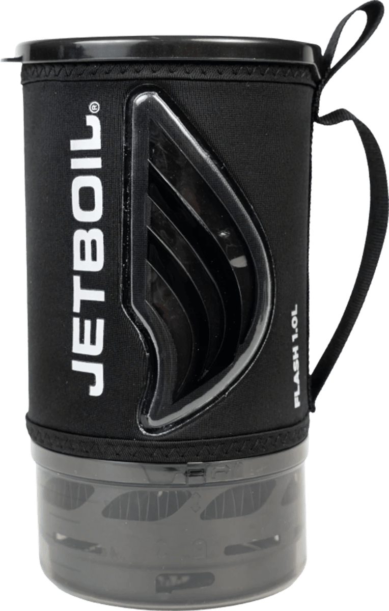 Система приготування їжі Jetboil Flash 1 л, Carbon – фото 4