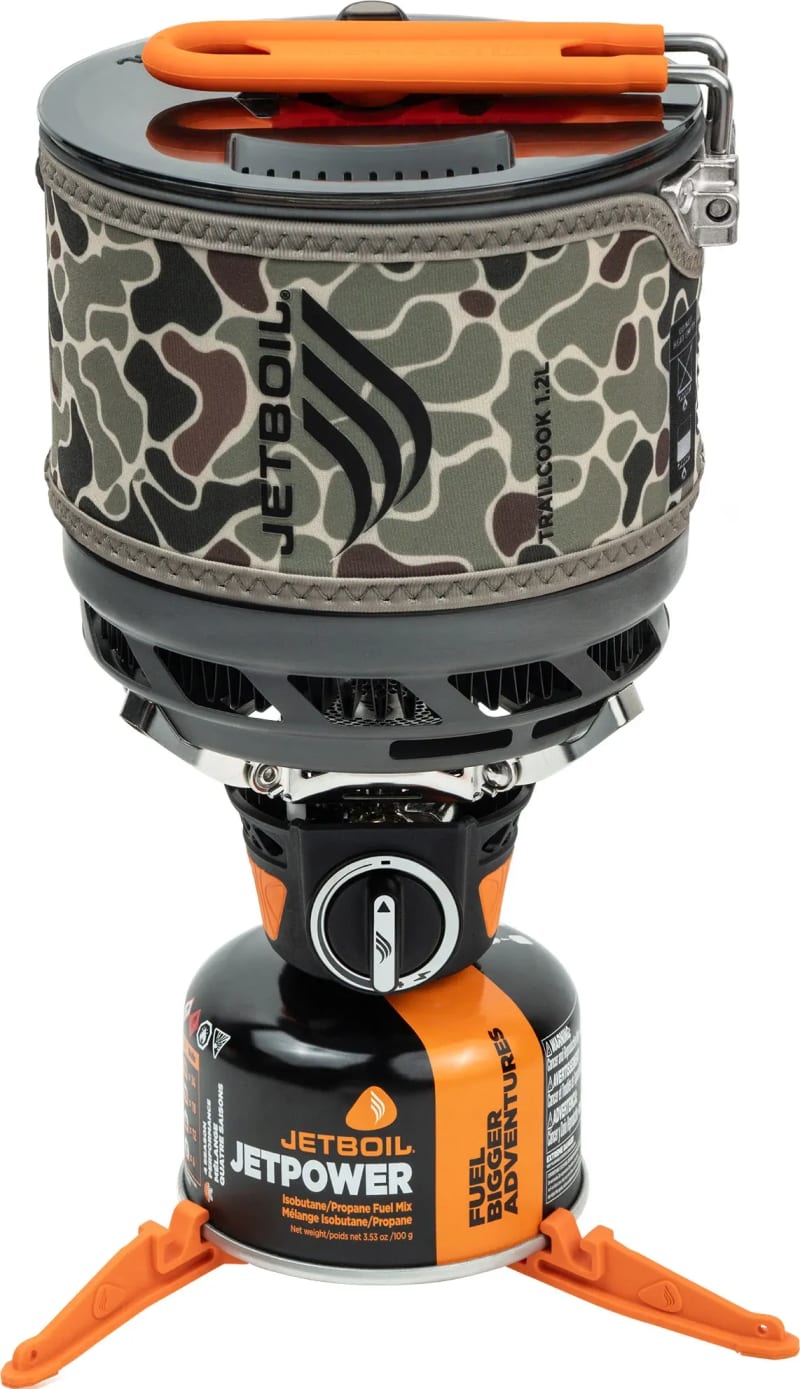 Система приготування їжі Jetboil TrailCook 1,2 л, Duck Camo – фото 4