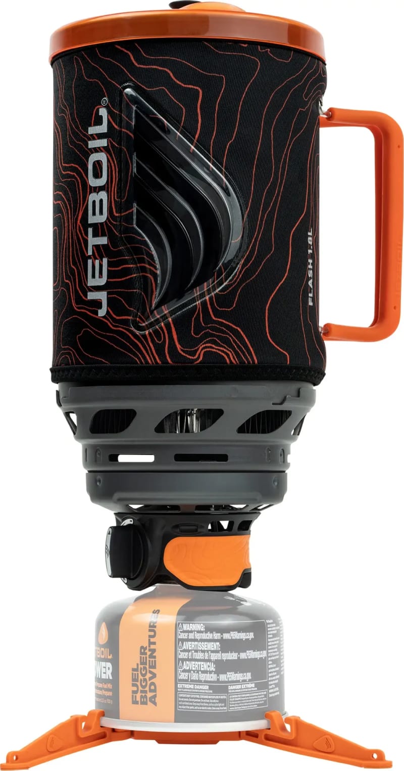 Система приготування їжі Jetboil Flash Java Kit 1,8 л, Topo – фото 3