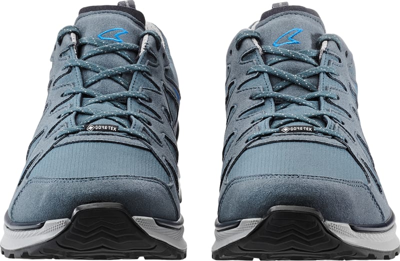 Кроссовки мужские LOWA Innox Evo II GTX, Steel Blue/Ocean – фото 5