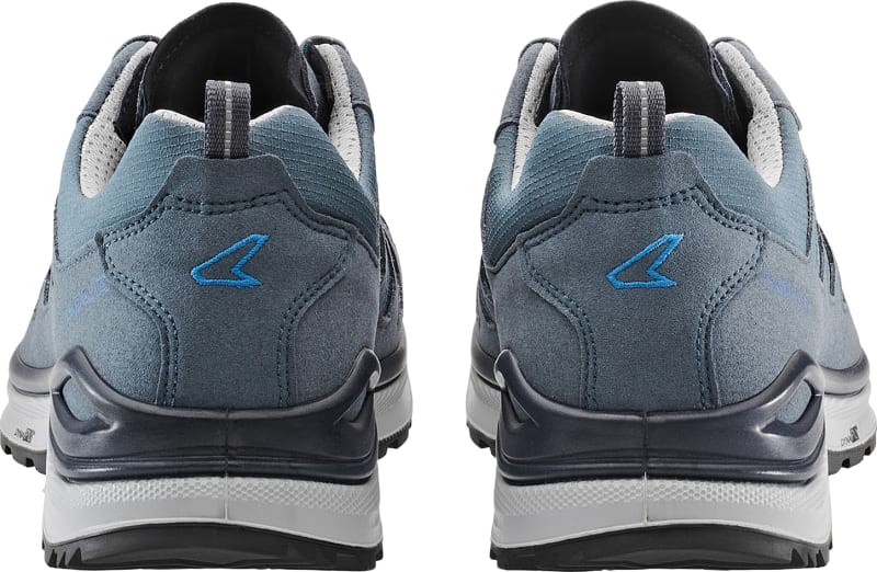 Кроссовки мужские LOWA Innox Evo II GTX, Steel Blue/Ocean – фото 7