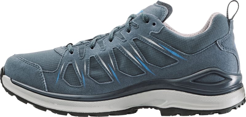 Кроссовки мужские LOWA Innox Evo II GTX, Steel Blue/Ocean – фото 8