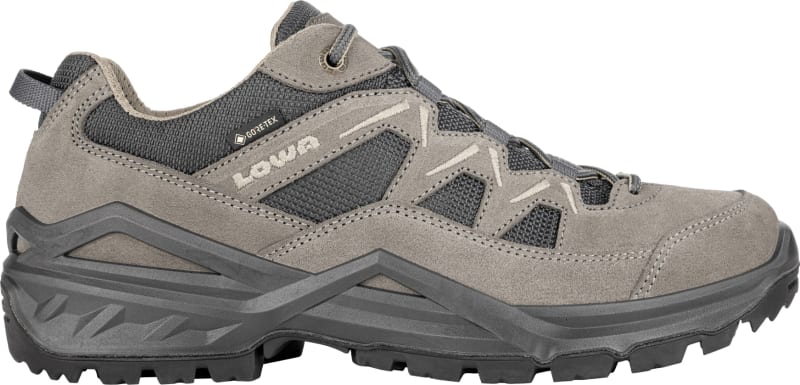 Кроссовки мужские LOWA Sirkos Evo GTX Lo, Clove/Anthracite – фото 2