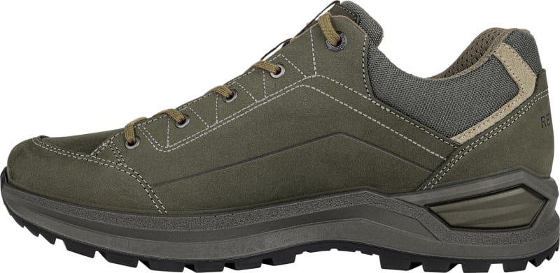Кроссовки мужские LOWA Renegade Evo GTX Lo, Olive/Beige – фото 3