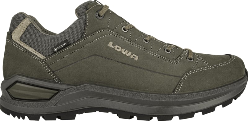 Кроссовки мужские LOWA Renegade Evo GTX Lo, Olive/Beige – фото 2