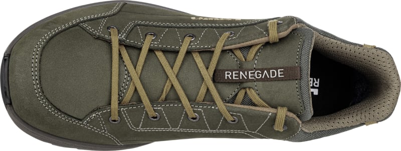 Кроссовки мужские LOWA Renegade Evo GTX Lo, Olive/Beige – фото 6