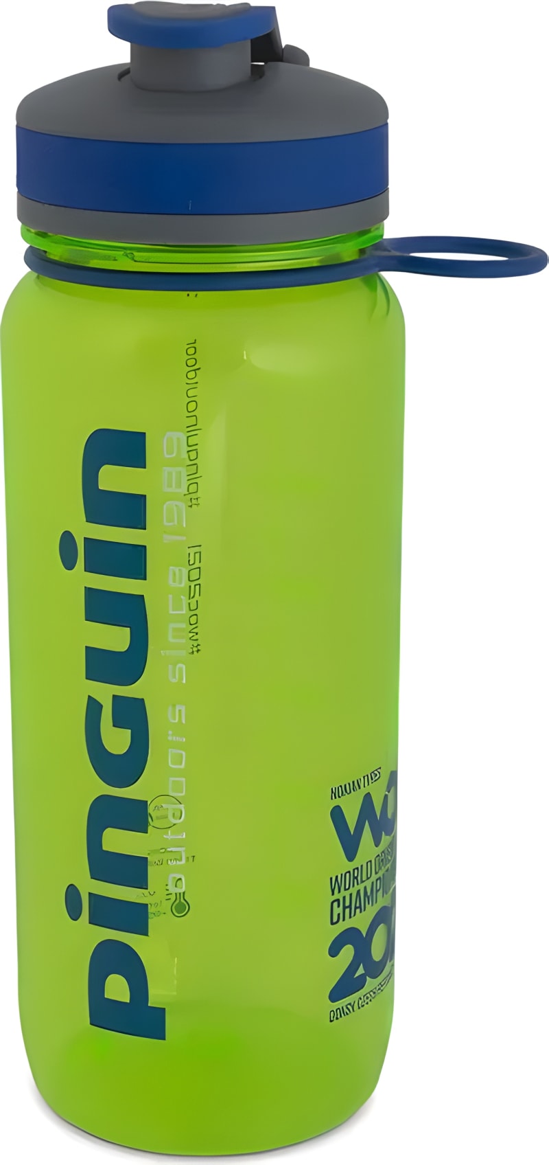 Фляга Pinguin Tritan Sport Bottle, 0, 65 л – Зелена – фото 1