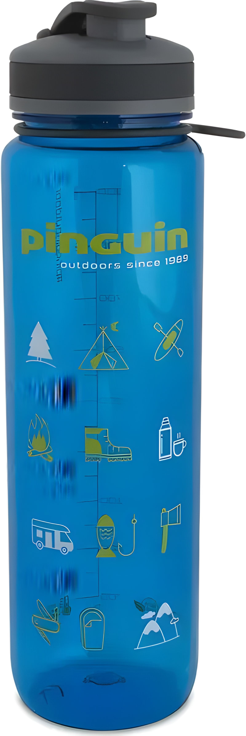 Фляга Pinguin Tritan Sport Bottle, 1 л – Синя – фото 1