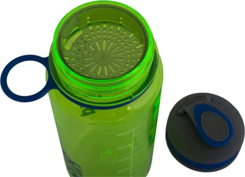 Фляга Pinguin Tritan Sport Bottle, 1 л – Синя – фото 4
