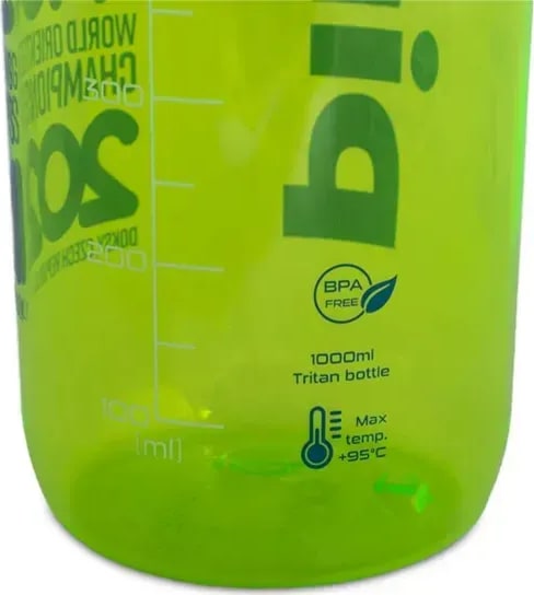 Фляга Pinguin Tritan Sport Bottle, 1 л – Сіра – фото 6