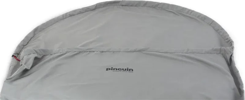 Вкладиш у спальний мішок Pinguin Liner Blanket 190 см – Сірий – фото 2