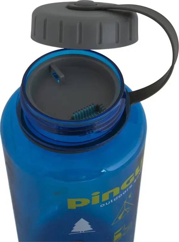 Фляга Pinguin Tritan Fat Bottle BPA-free – Зелена – фото 6