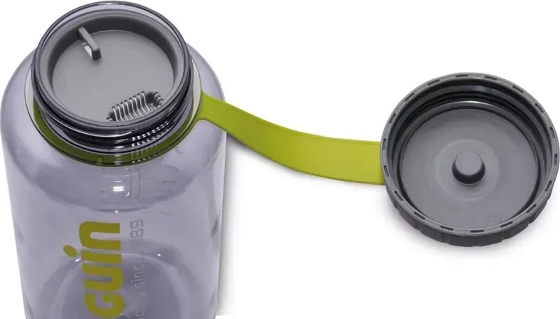 Фляга Pinguin Tritan Fat Bottle BPA-free – Зелена – фото 5