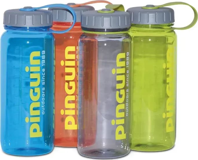 Фляга Pinguin Tritan Slim Bottle, 0, 65 л – Помаранчева – фото 3