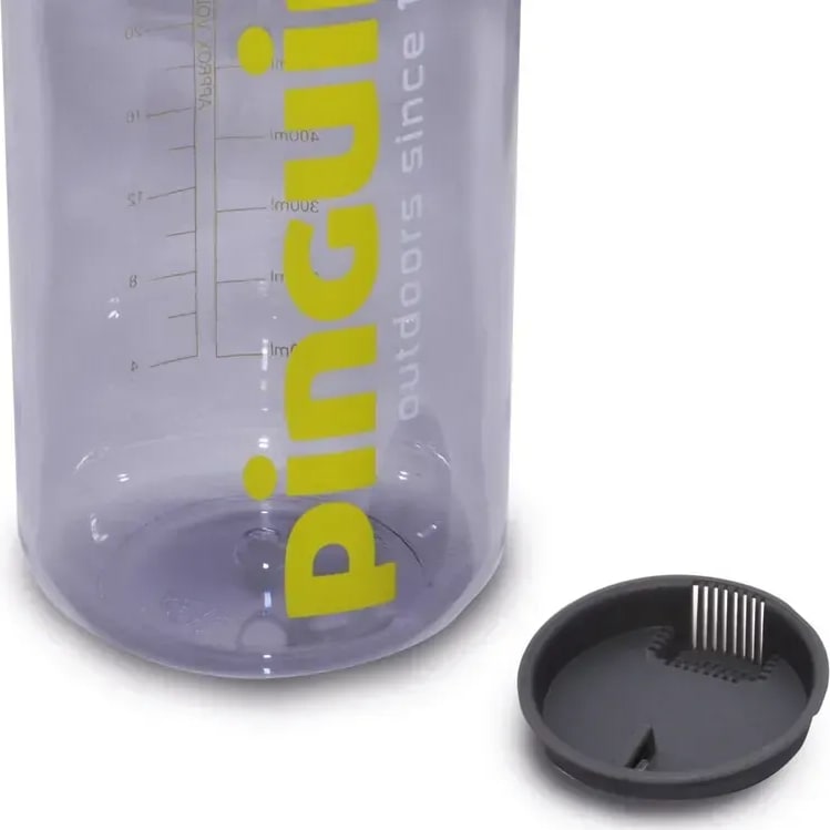 Фляга Pinguin Tritan Slim Bottle, 0, 65 л – Помаранчева – фото 4