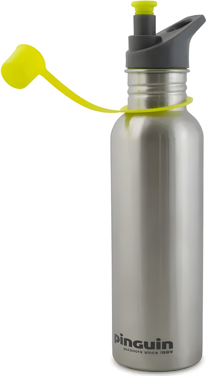 Фляга Pinguin Bottle 0, 8 л – Срібляста – фото 5