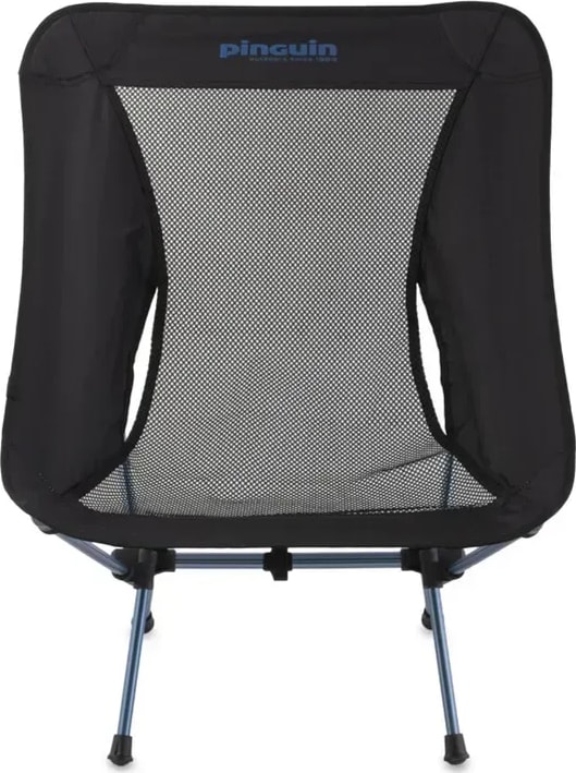 Крісло Pinguin Pocket Chair – Чорне / синє – фото 2