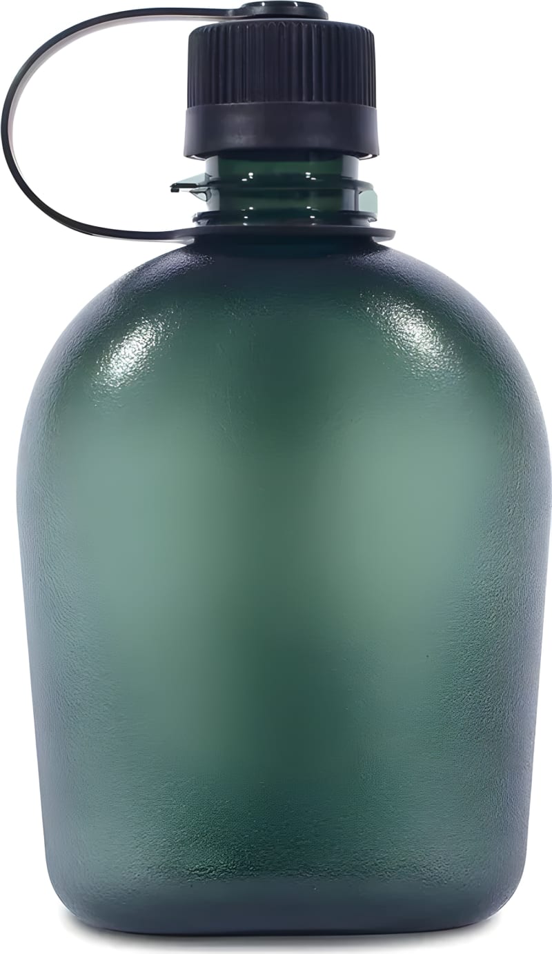 Фляга Pinguin Tritan Bottle Flask, 0, 75 л – Зелена – фото 1