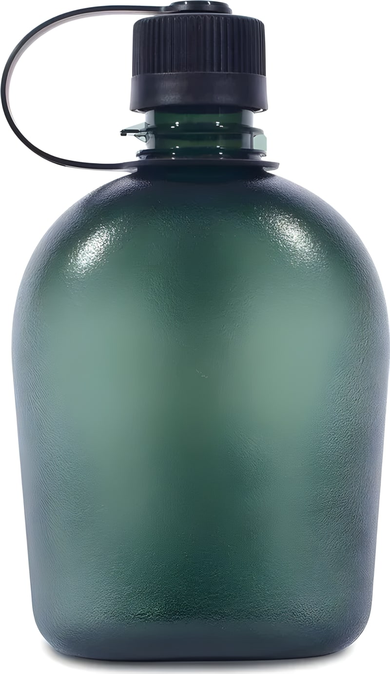 Фляга Pinguin Tritan Bottle Flask, 1 л – Зелена – фото 1
