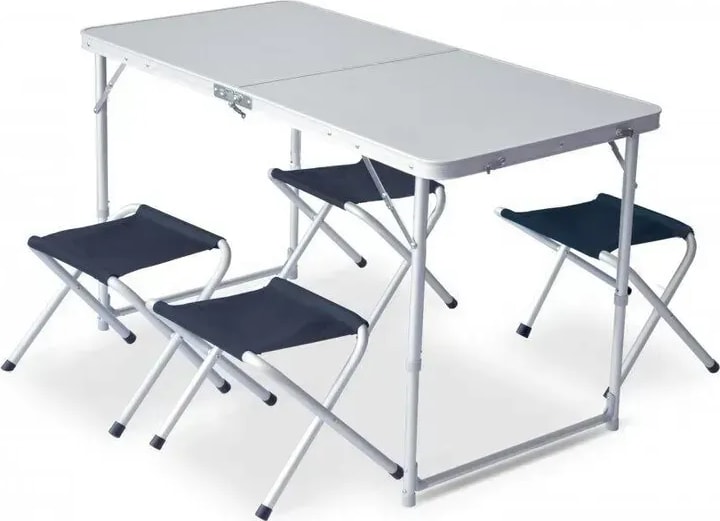 Набір розкладних меблів Pinguin Furniture Set – Темно-бірюзовий – фото 1