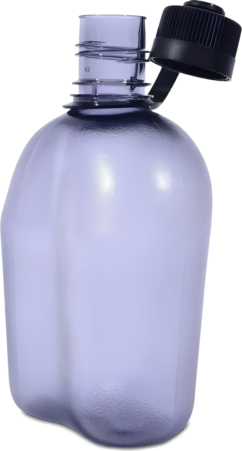 Фляга Pinguin Tritan Bottle Flask, 1 л – Сіра – фото 2