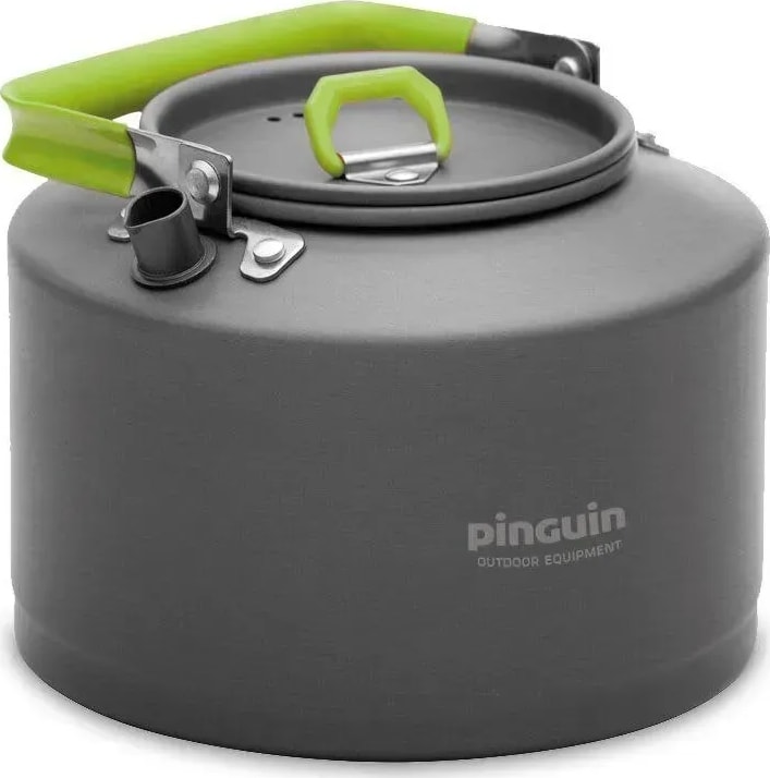 Чайник Pinguin Kettle L – Темно-сірий – фото 1