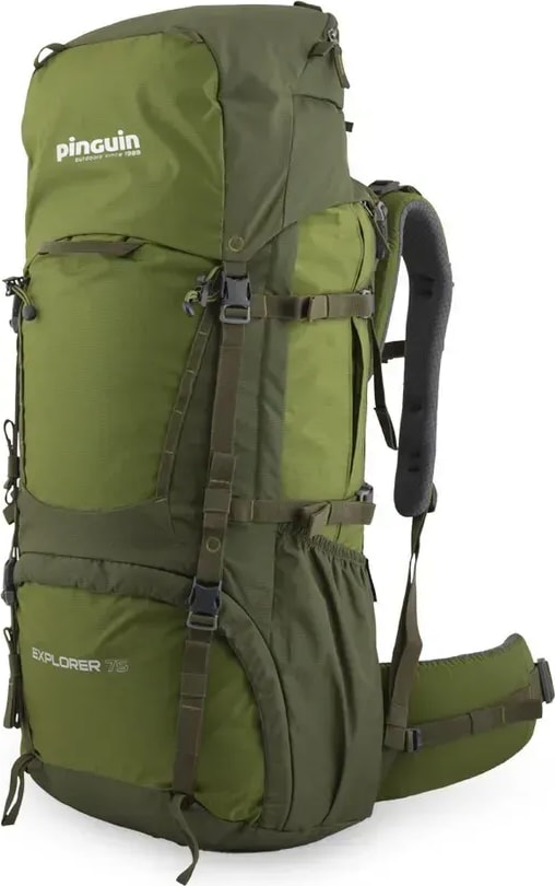 Рюкзак Pinguin Explorer 50 – Хакі – фото 1