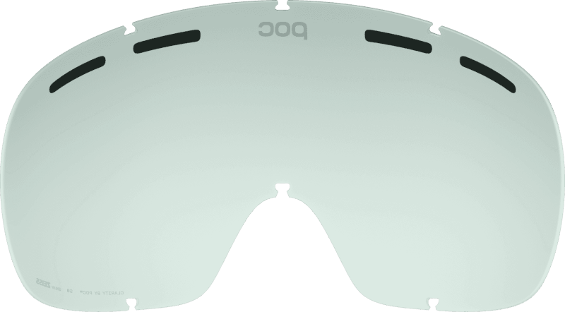 Лінза змінна POC Fovea / Fovea Race Lens, Clear – фото 2