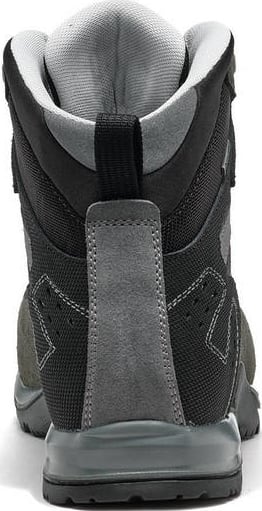 Черевики трекінгові чоловічі Asolo Fugitive GTX, Light Black/Grey – фото 4