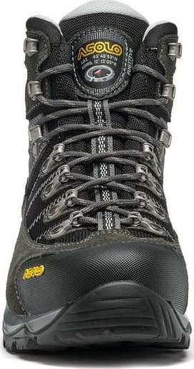 Черевики трекінгові чоловічі Asolo Fugitive GTX, Light Black/Grey – фото 3