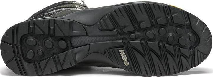 Черевики трекінгові чоловічі Asolo Fugitive GTX, Light Black/Grey – фото 6