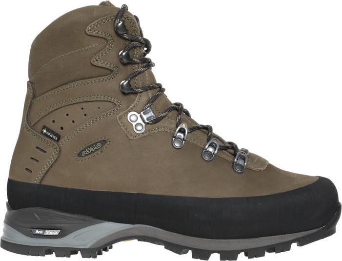 Черевики мисливські чоловічі Asolo X-Hunt Mountain GV, Tundra – фото 3
