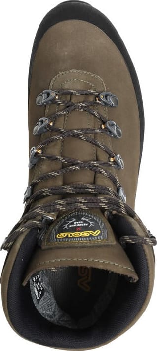 Черевики мисливські чоловічі Asolo X-Hunt Mountain GV, Tundra – фото 4