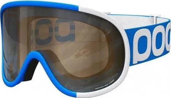 Маска гірськолижна POC Retina Big Comp, Terbium Blue – фото 1