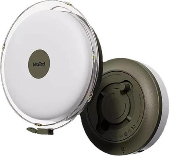 Кемпінговий ліхтар-гірлянда NexTool Milky Way, 10 м, Білий – фото 1