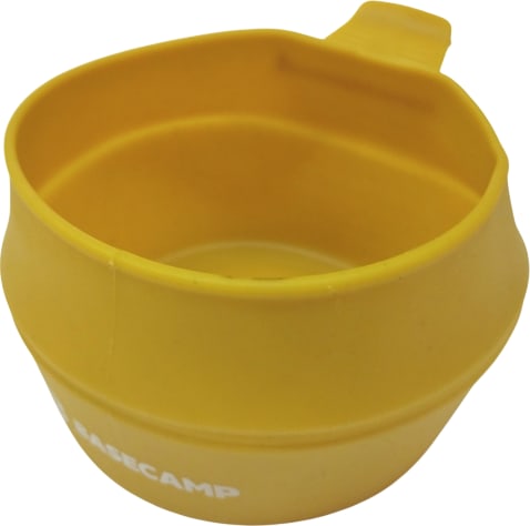 Кухоль BaseCamp Element Cup, 250 мл, Orange – фото 1