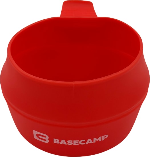 Кухоль BaseCamp Element Cup, 250 мл, Red – фото 1
