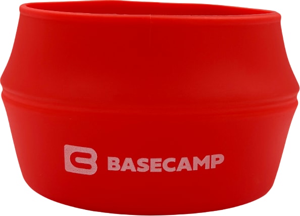 Кухоль BaseCamp Element Cup, 250 мл, Red – фото 2