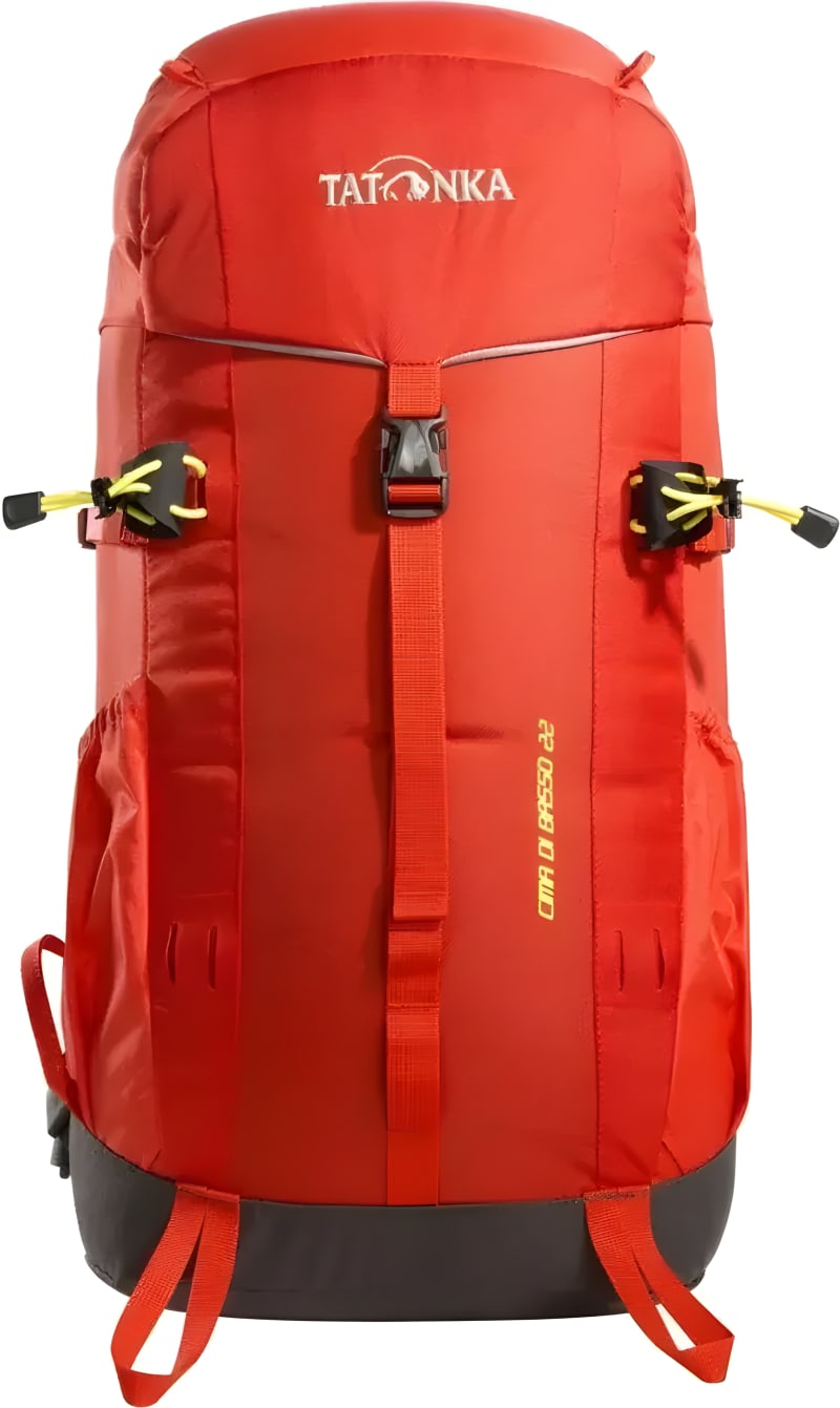 Рюкзак Tatonka Cima Di Basso 22 л, Red Orange – фото 2