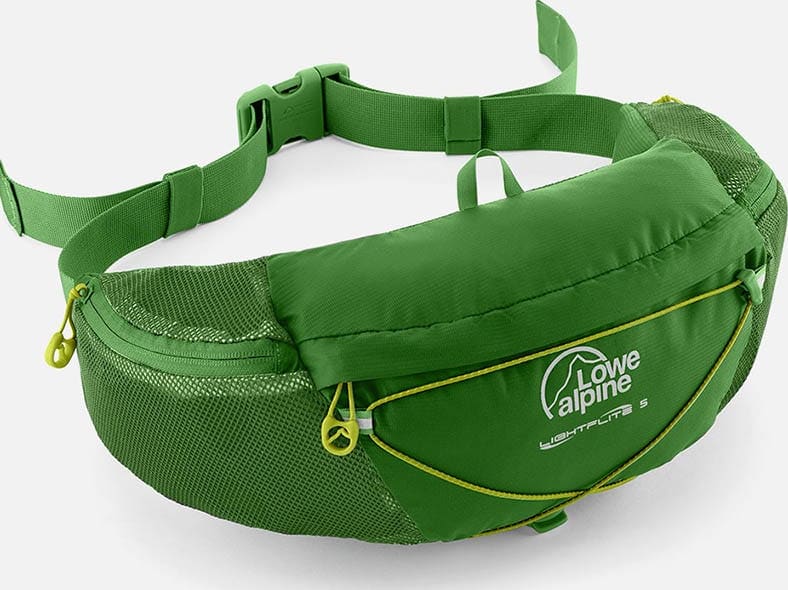 Поясна сумка Lowe Alpine Lightflite 5, Oasis Green – фото 2