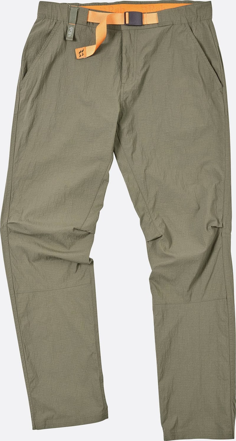 Штани чоловічі Rab Agden Pants, Light Khaki – фото 1