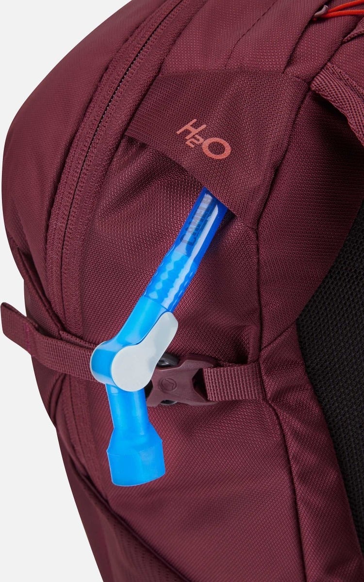 Рюкзак Lowe Alpine Edge 18 л, Raspberry – фото 6