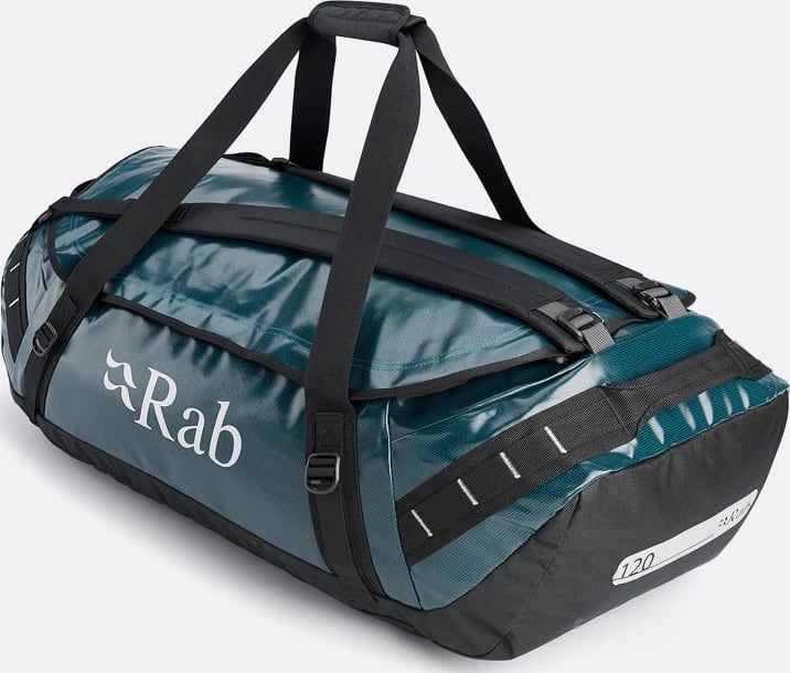 Сумка Rab Expedition Kitbag II 120, Blue – фото 1