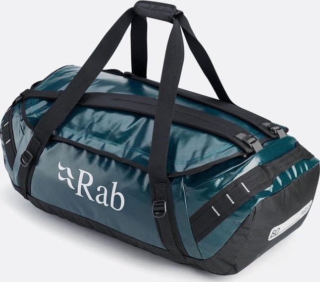 Сумка Rab Expedition Kitbag II 80, Blue – фото 1