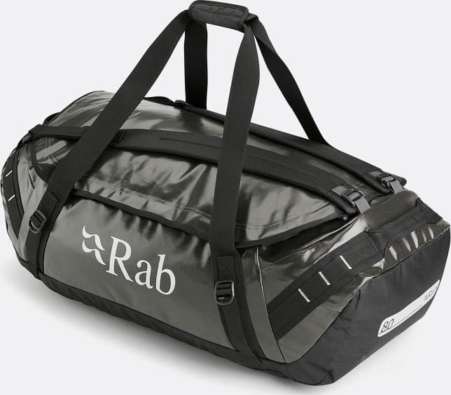 Сумка Rab Expedition Kitbag II 80, Dark Slate – фото 1