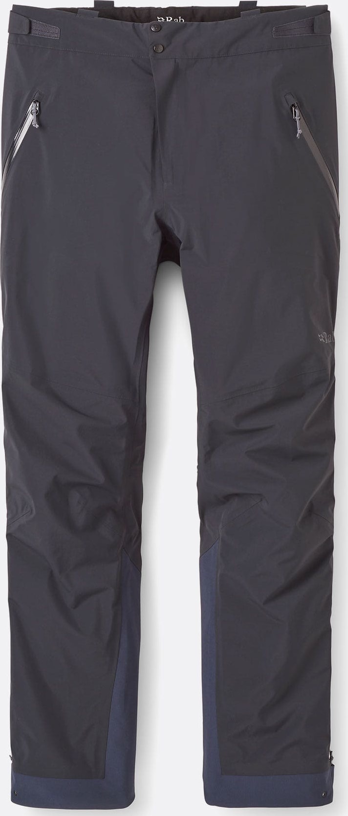 Штани чоловічі Rab Firewall Guide Pants, Black – фото 1